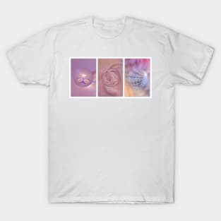 Pink, Marble World T-Shirt